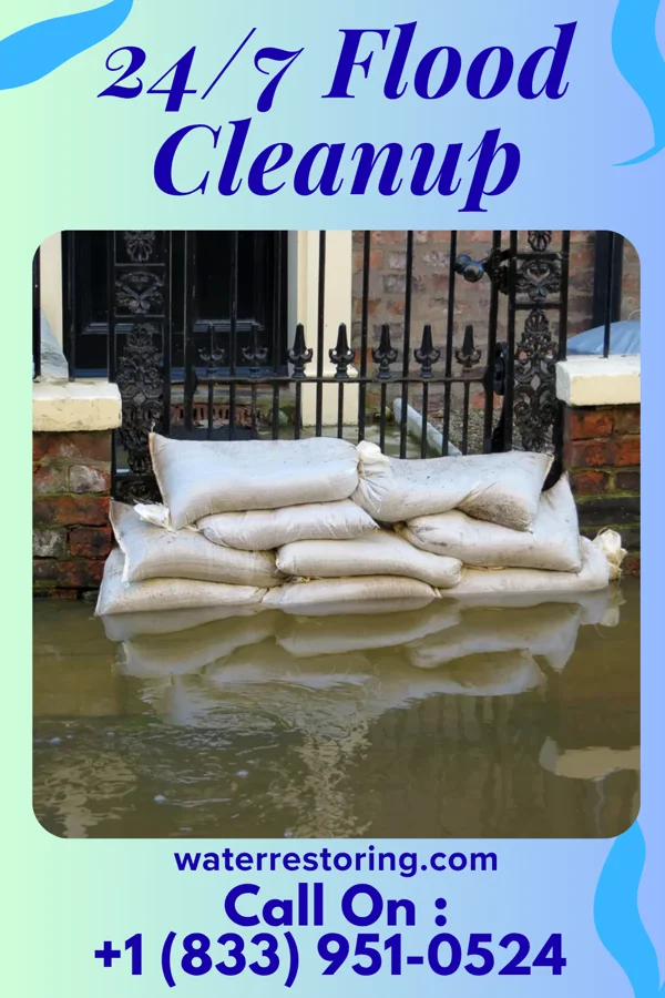 24/7 Flood Cleanup in Clarinda, IA